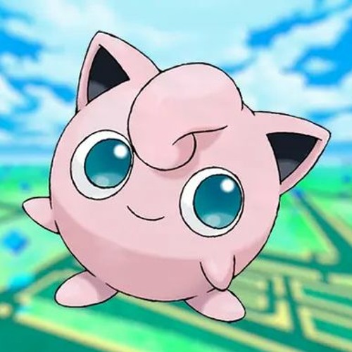 JIGGLYPUFF w/ yoku