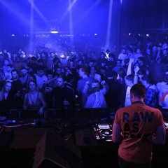 Gaston Zani - Techno Tuesday Amsterdam 07.01.2020