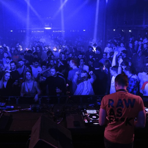 Gaston Zani - Techno Tuesday Amsterdam 07.01.2020