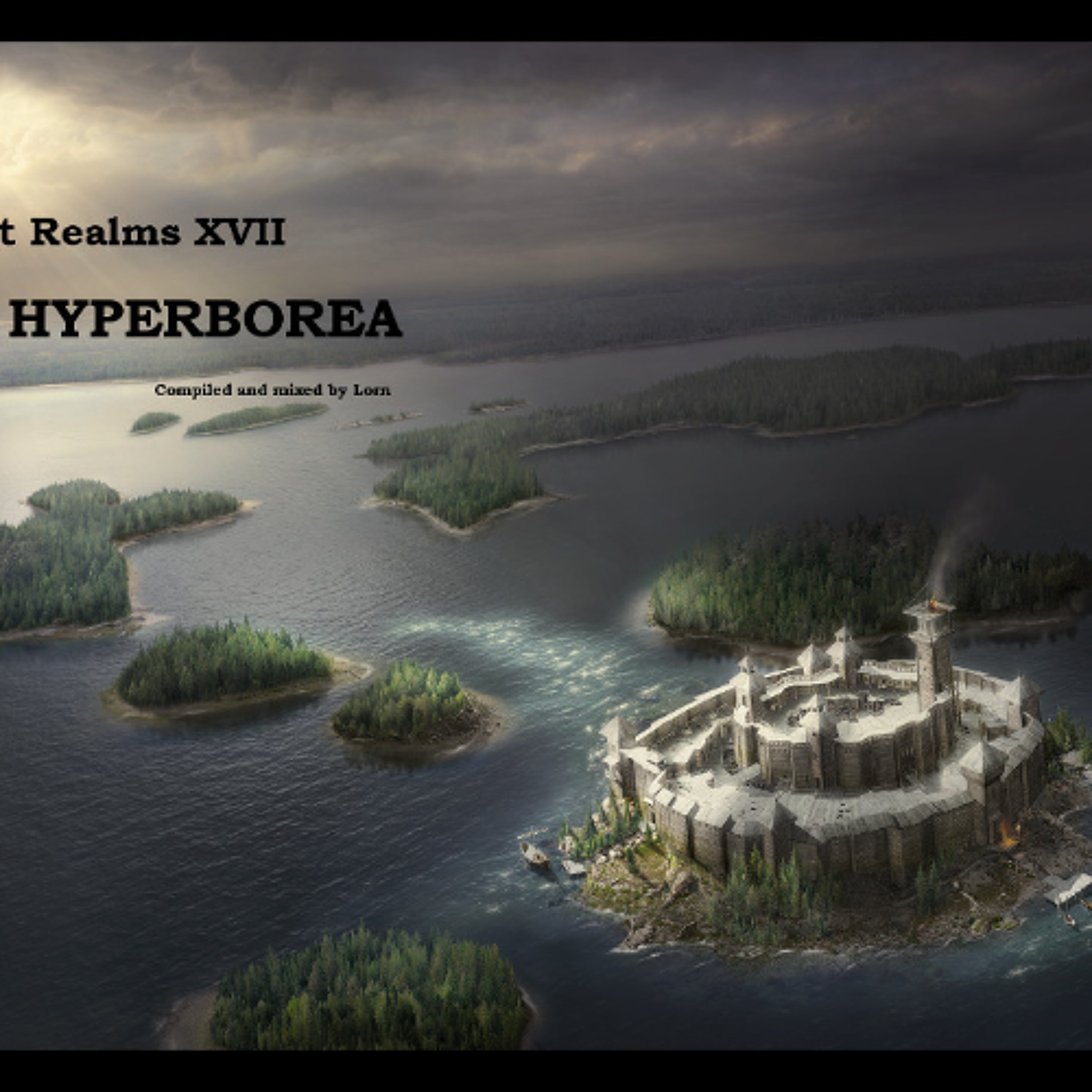 Episode 17: Hyperborea episode artwork