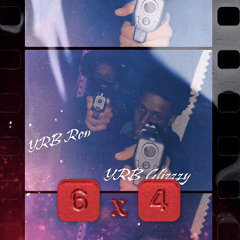 6ixHunnid x HSG Glizzzy - “ 6️⃣ x 4️⃣ “ (Official Audio)