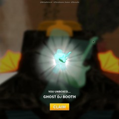 Ghost DJ OST - Roblox - Tower Defense Simulator