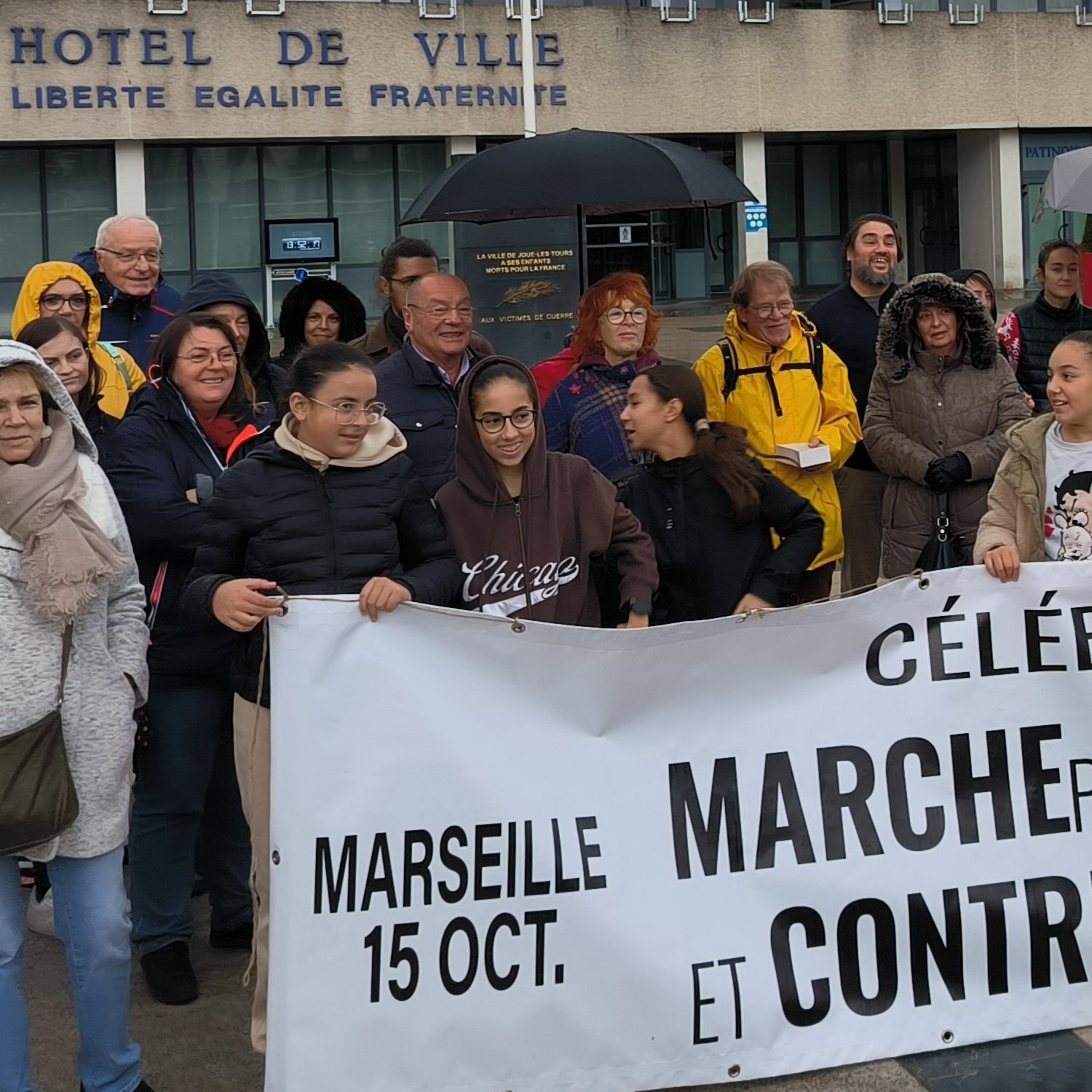 RFL101 RFLreport Célébration De La Marche Avec Anne Javet Et Drice Benama episode artwork