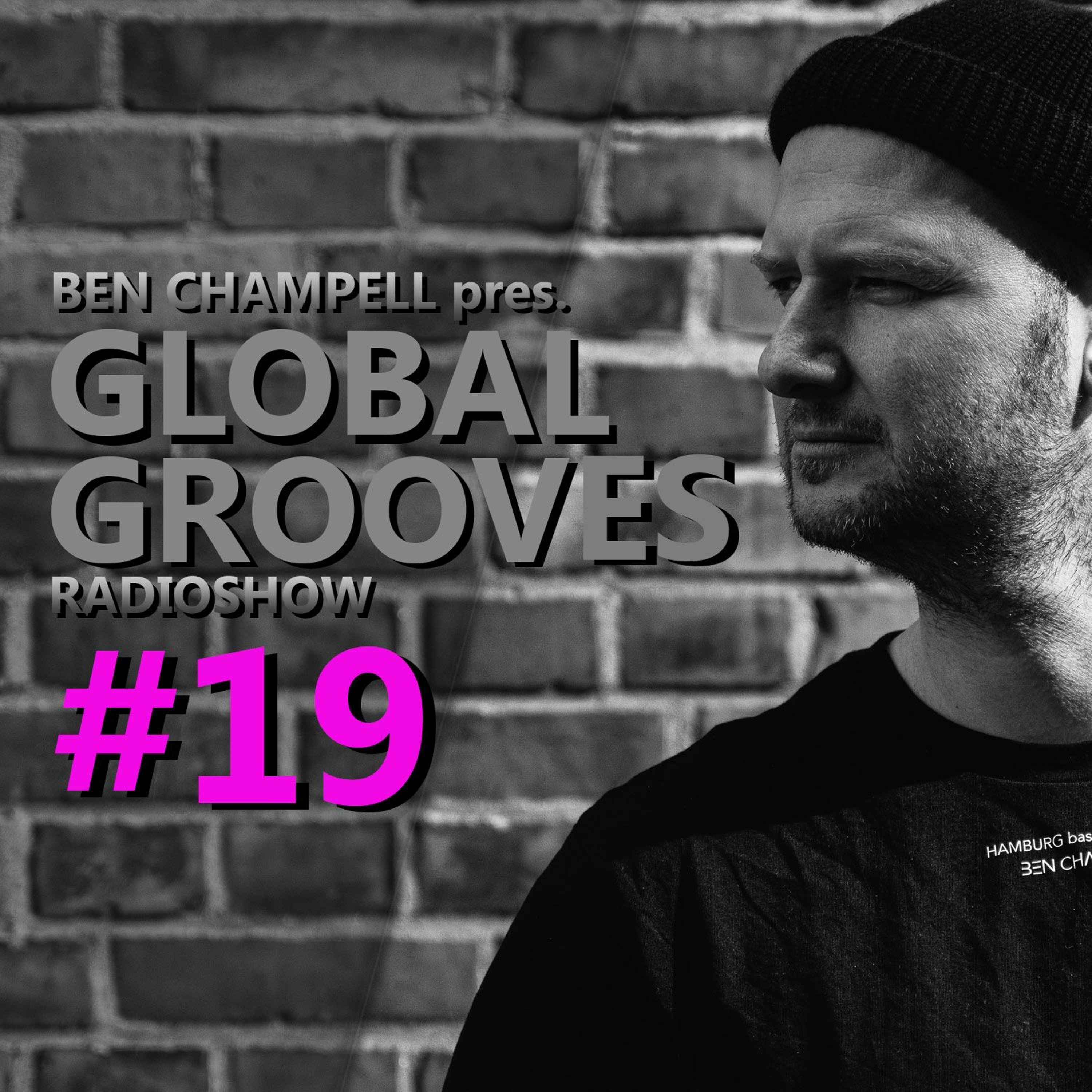 Ben Champell official