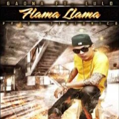 Gaona Ft. Lulo Slow - Flama Llama
