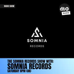 SOMNIA RECORDS RADIO SHOW 6 May 2025