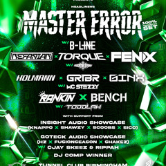 BENCH - GOTECK AUDIO PROMO MIX