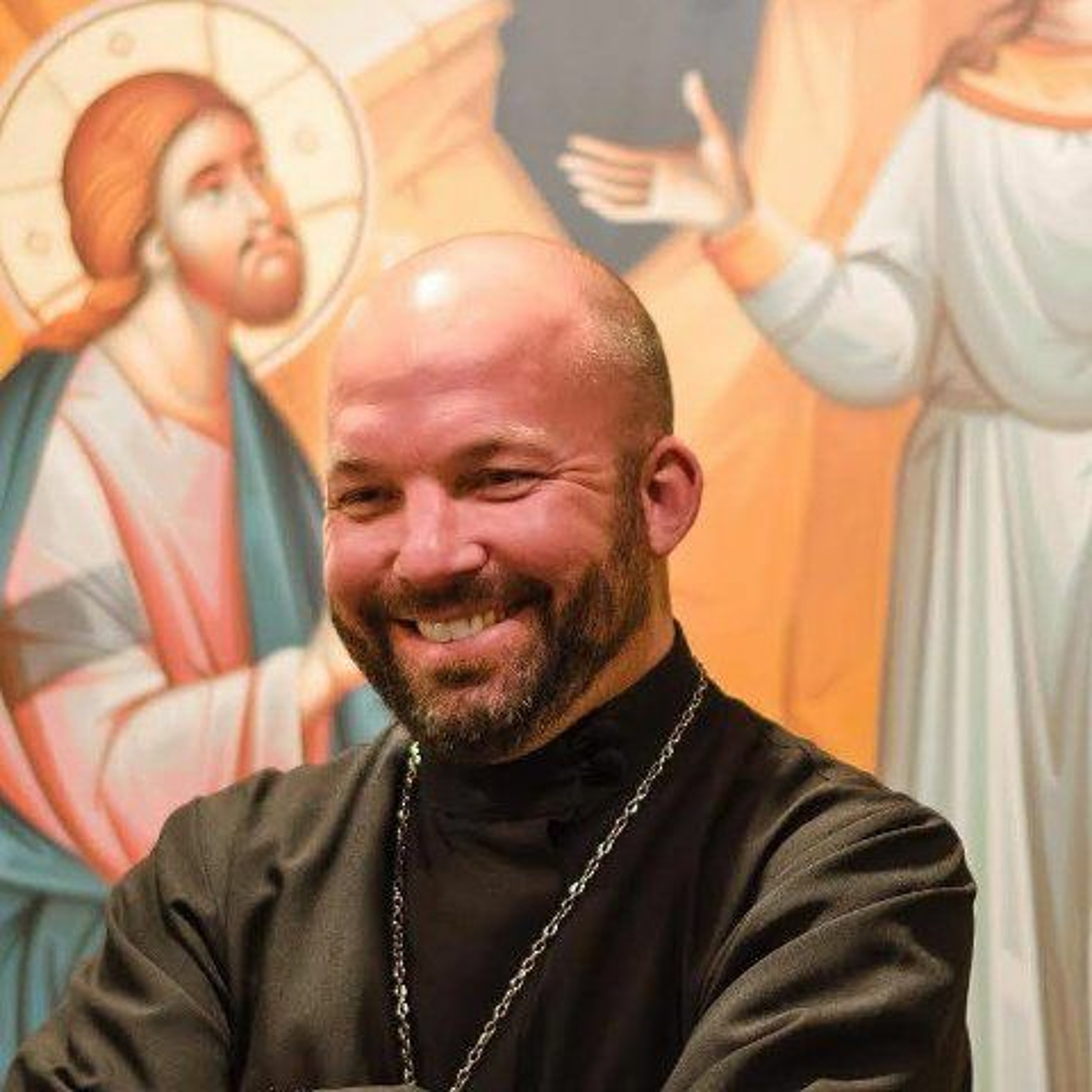 Lenten Retreat Homily 1-Fr. Michael O'Loughlin-04-01-2022