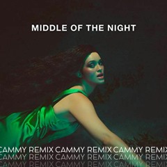 Elley Duhe - Middle Of The Night (Cammy Remix) | Slowed + Reverb