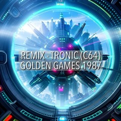 Tronic - Game Soundtrack - STUDIO REMIX
