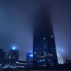 Blue fog ☾