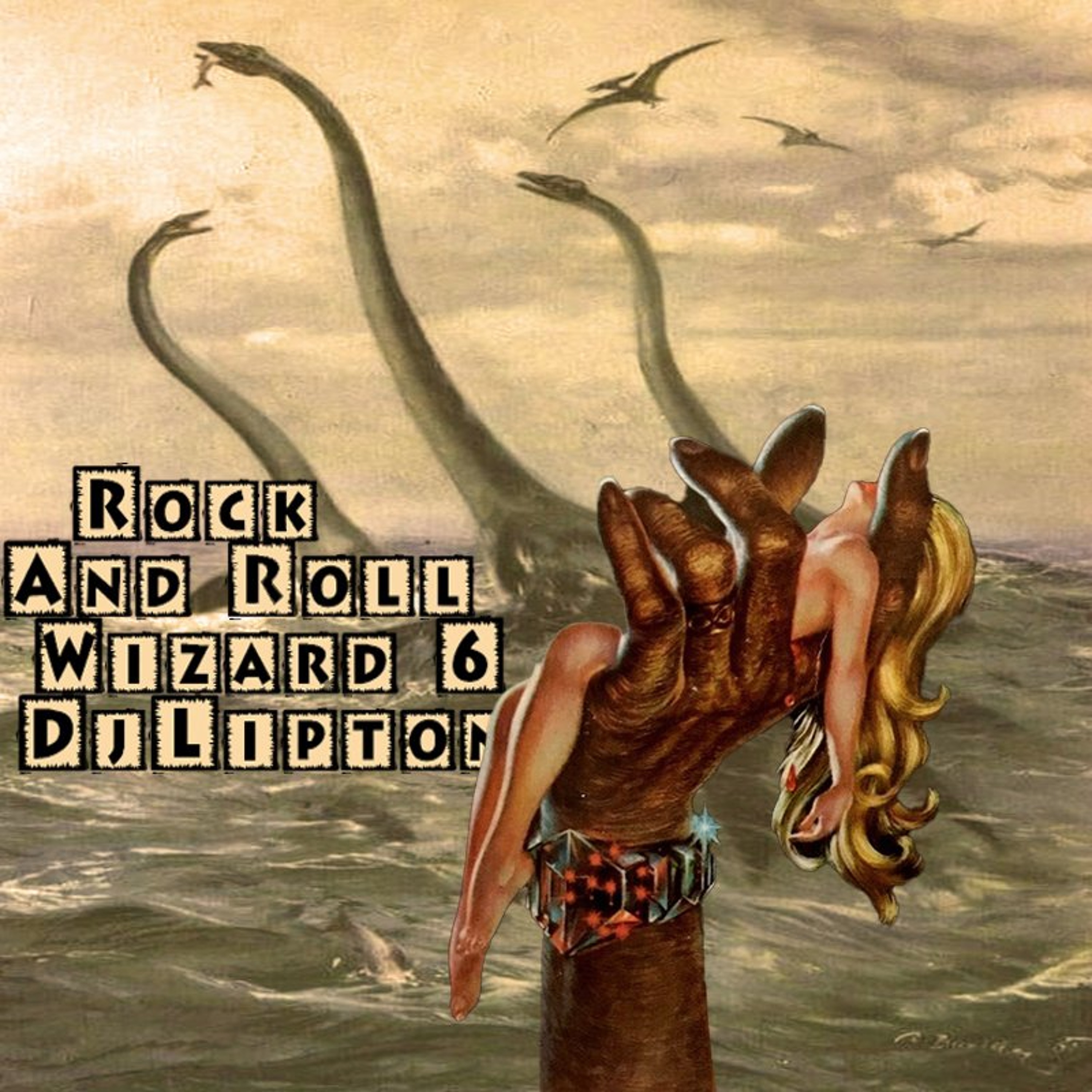 Rock And Roll Wizard 6 episode artwork