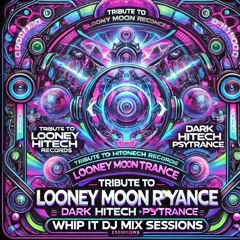 Dark Hitech Psytrance Live Mix 🎧 May 2024 🚀 148 BPM ❤️ Whip It 008