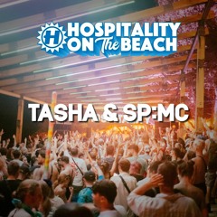 Tasha & SP:MC | Live @ Hospitality On The Beach 2023