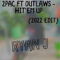 2pac ft outlawz -hit'em up (EDIT 2022)