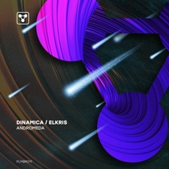 Dinamica & Elkris - Andromeda (Original Mix) [Plombir Music]