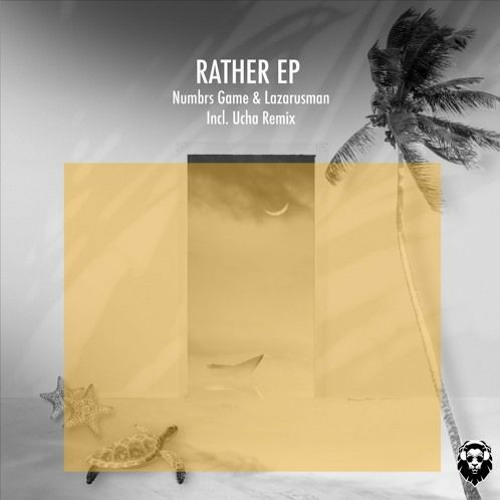 Numbrs Game & Lazarusman - Rather (Original Mix)