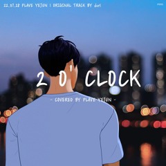 PLAVE(플레이브) YEJUN(예준) - 2 O' CLOCK Cover