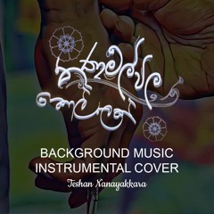 Thanamalvila Kollek Background Music Cover