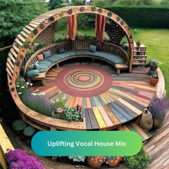 Uplifting Vocal House Mix ( December 2024 )