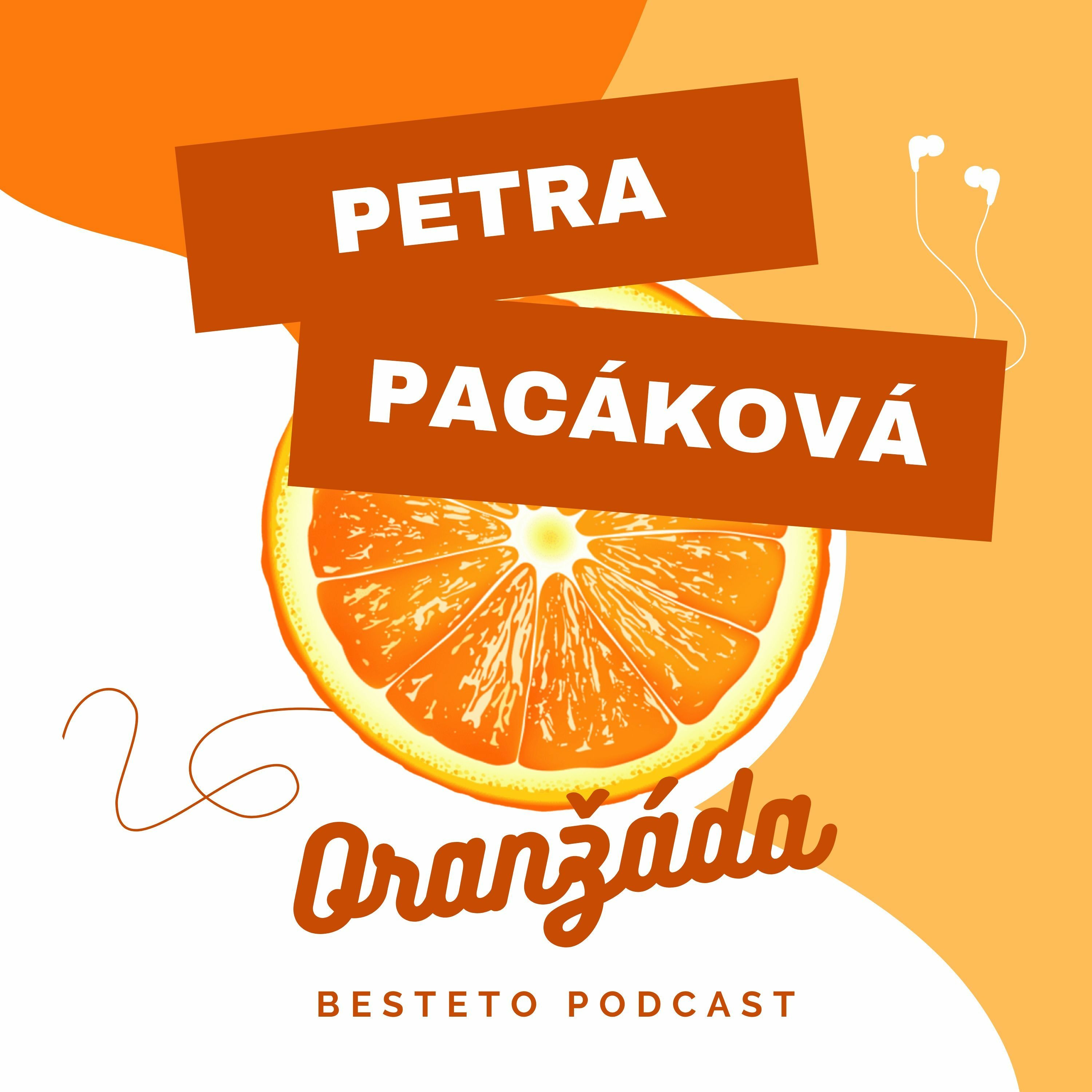 Oranžáda