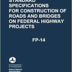 [ACCESS] KINDLE 📙 Standard Specifications for Construction of Roads and Bridges on F