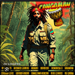 Congo Man Riddim Mixed By