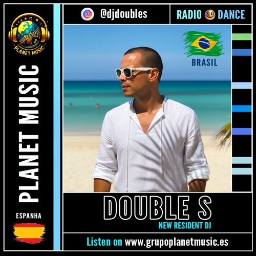 Stream DJ DOUBLE S - PLANET MUSIC (ESPANHA) by Madam Club | Listen