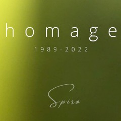 HOMAGE 1989-2022