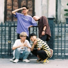 Người Anh Muốn Giữ - Chả Mực Crew