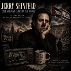 Jerry Seinfeld (The Saddest Clown In The Room)