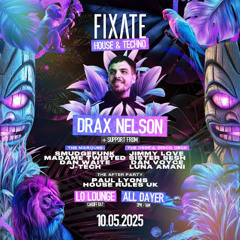Fixate Promo Mix