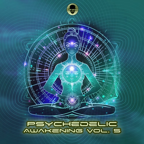 01 - Psychedelic Awakening, Vol. 5 Dj Mix