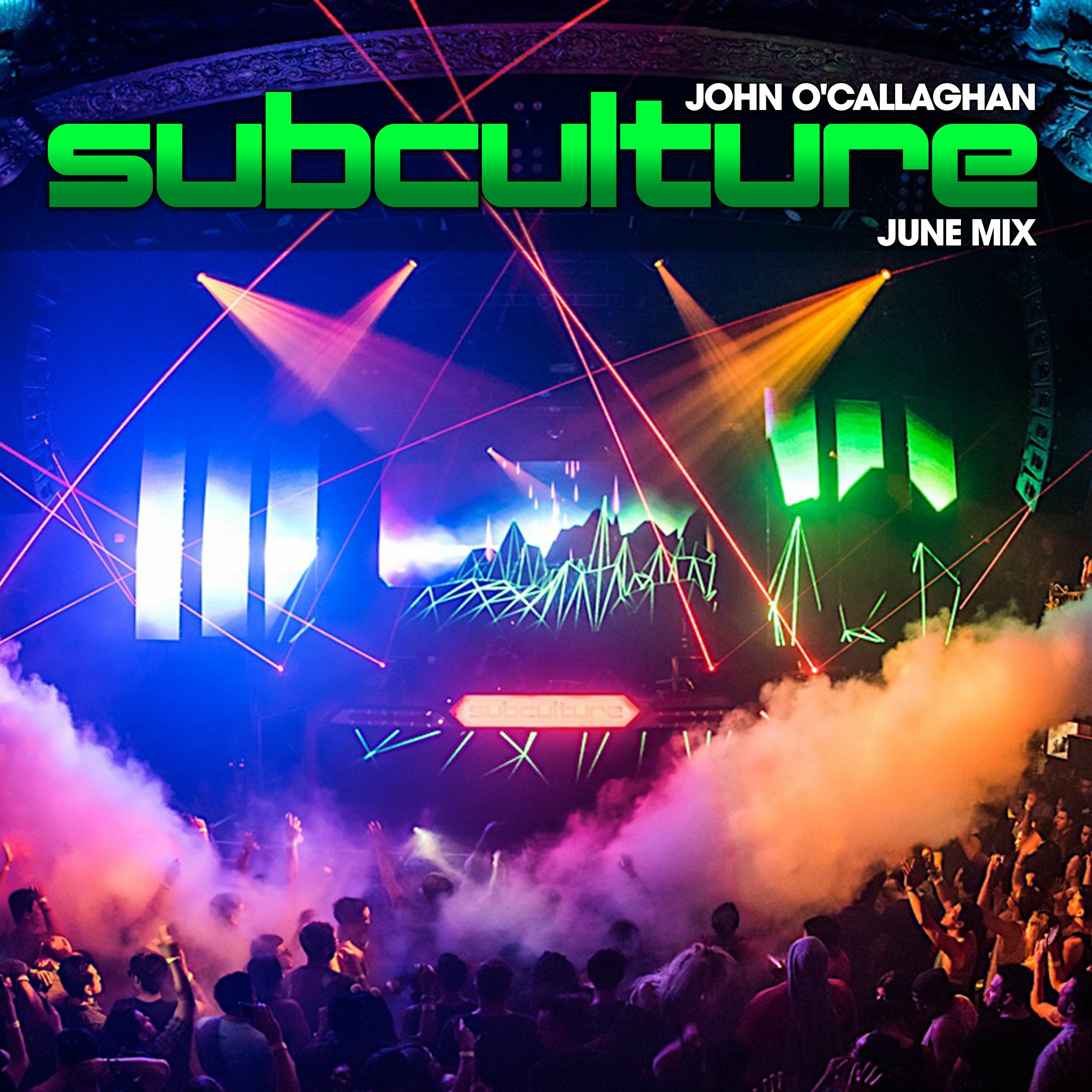 John O\'Callaghan Podcast