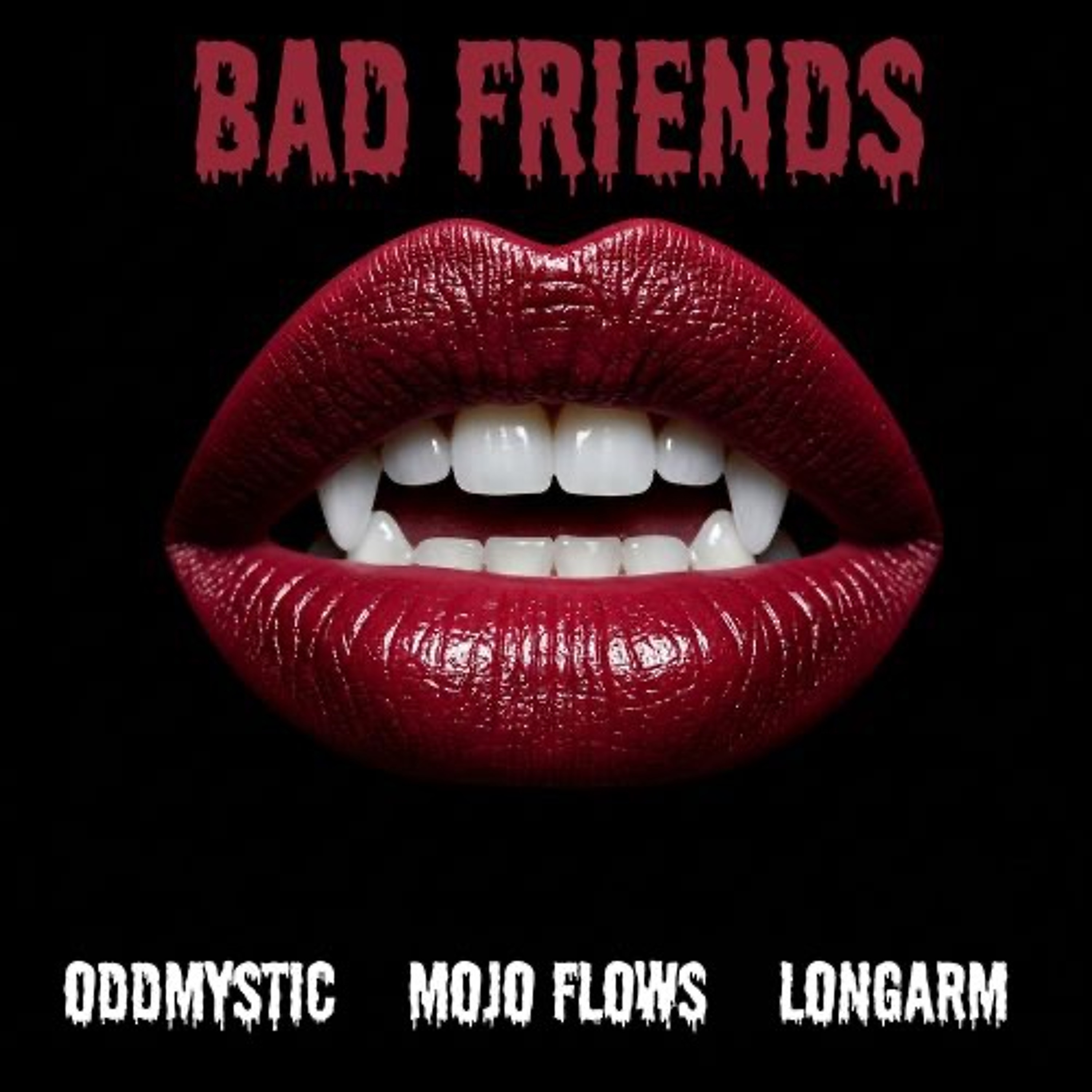 Bad Friends episode artwork