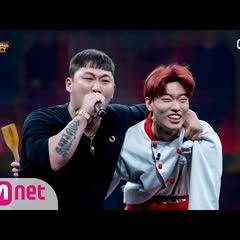 [ENG] SMTM9 [7회] 세기의 대결(?) 레전드 디스전! 스윙스 VS 스카이민혁 @팀 디스 배틀 EP.7 | Mnet 201127 방송