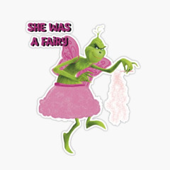 SHE WAS A FAIRY (JERSEY CLUB REMIX)