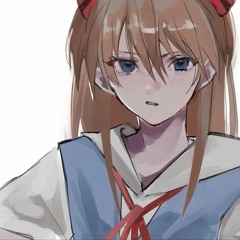 Evangelion—Родная моя Аска,умрем вместе
