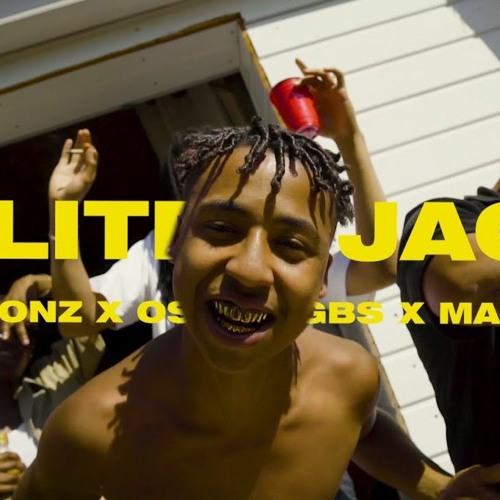 65GOONZ x OSAMA GBS x MAAZAKAYO - 3 L Jacky