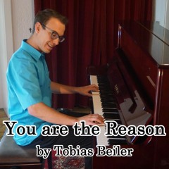 You Are the Reason - Calum Scott | Piano Cover 🎹 & Sheet Music 🎵