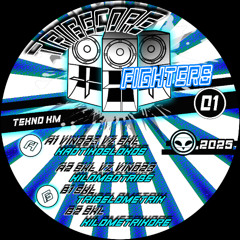 SKL - TRIBELOMETRIK (TRIBECORE FIGHTERS 01)