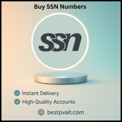 Buy SSN Numbers  =➤Best=➤Website=➤bestpvait.com=➤perfect for Business 2025
