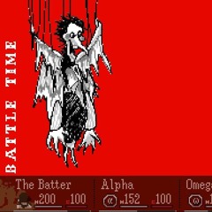 CHAINED HEART - Deltarune × OFF