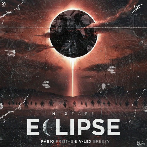 Não Sai de Mim (V-lex Breezy & Fábio Freitas) ft. Dannax The Prinz