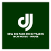 NEW TECH HOUSE – HOUSE BIG PACK 610 DJ TRACKS NEW TECH HOUSE – HOUSE BIG PACK 610 DJ TRACKS