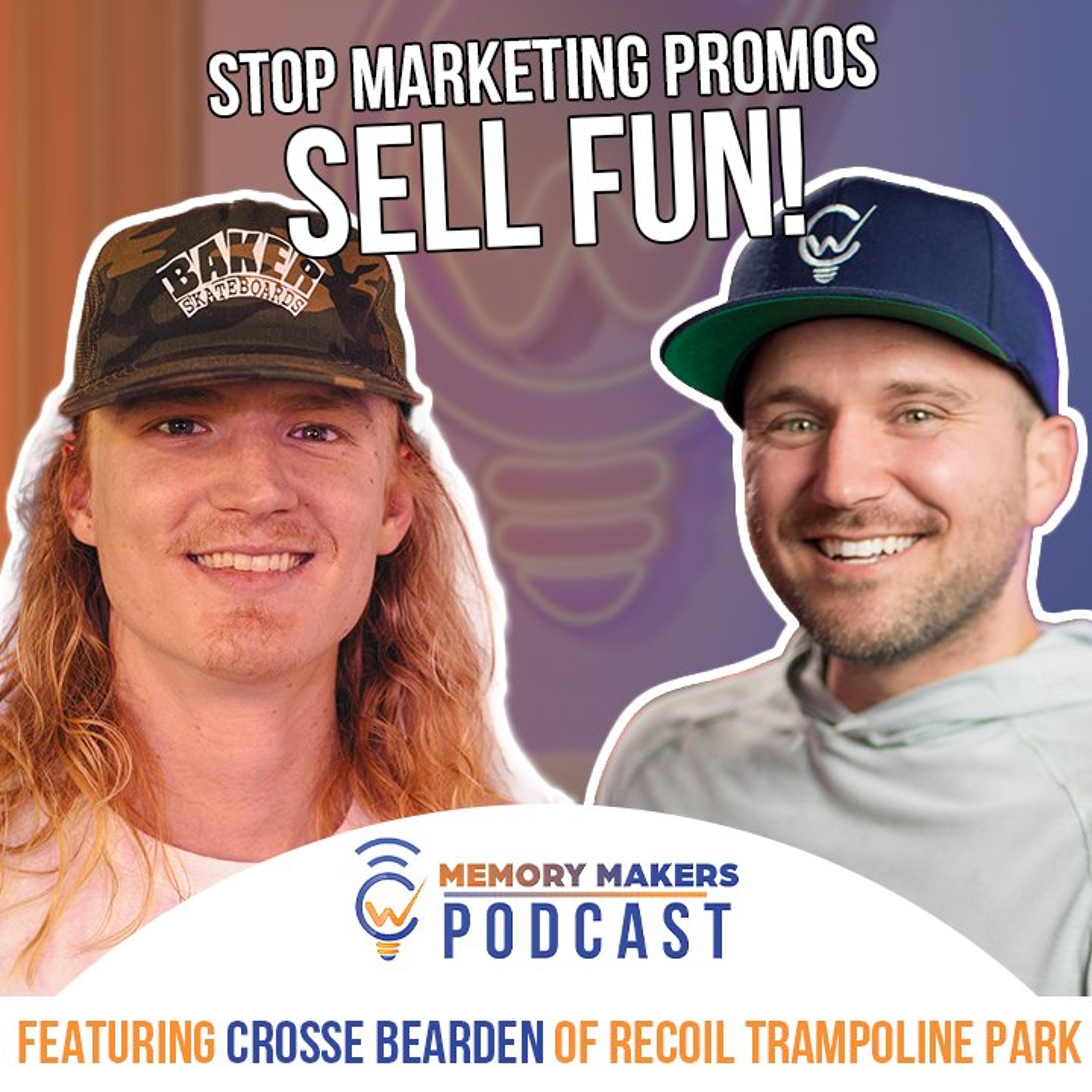 Ep. 146 - The Secret to High-Engagement Socials for Entertainment Venues with Crosse Bearden episode artwork