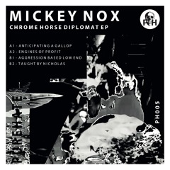 PREMIERE - Mickey Nox - Anticipating A Gallop