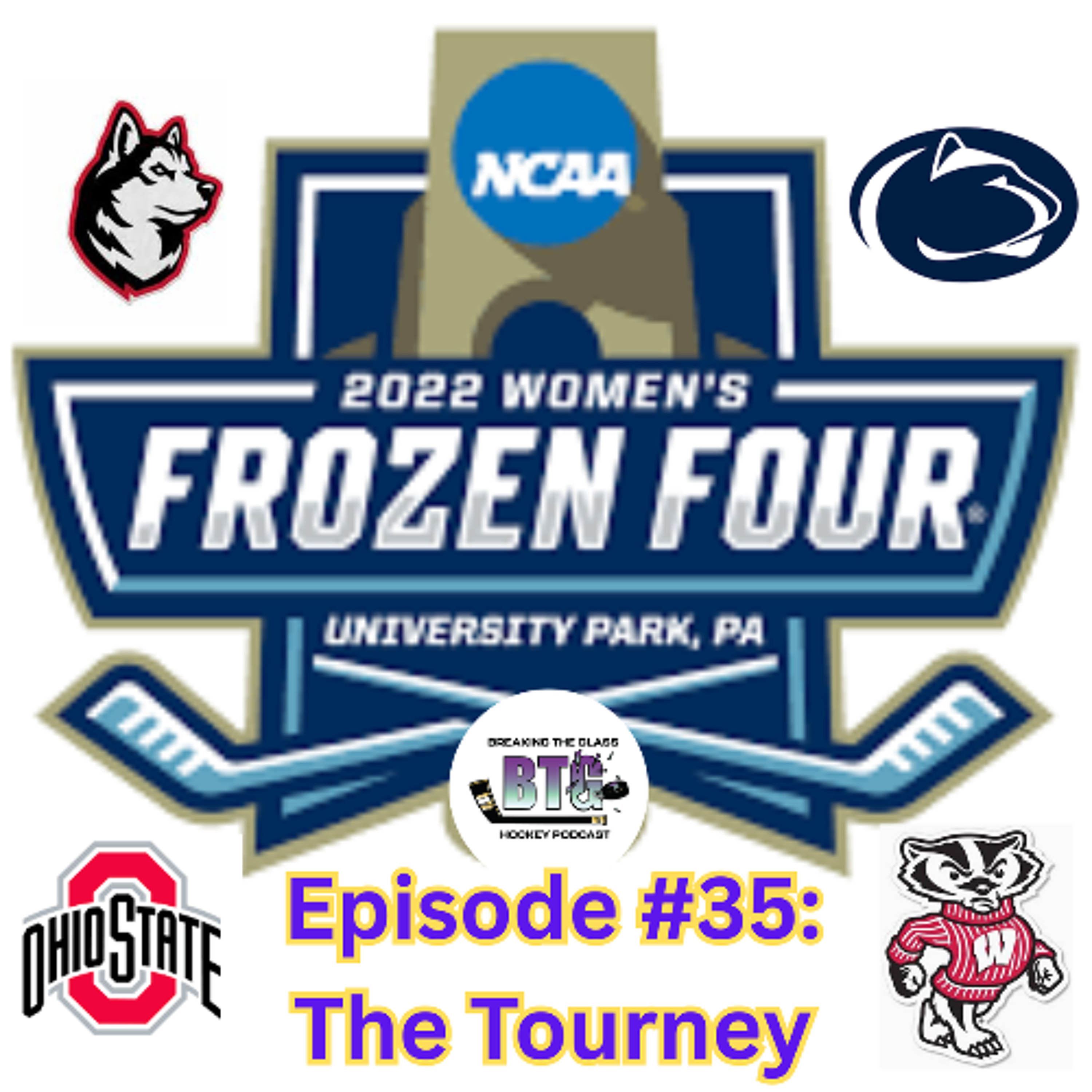 Episode # 35: The  NCAA Championship and Weekly Roundup episode artwork