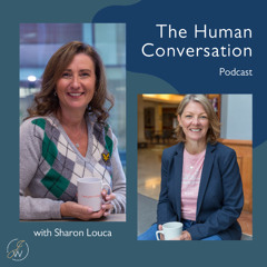 HC097 - Courage and Resilience - with Sharon Louca