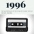Artwork for THE 1996 MIX